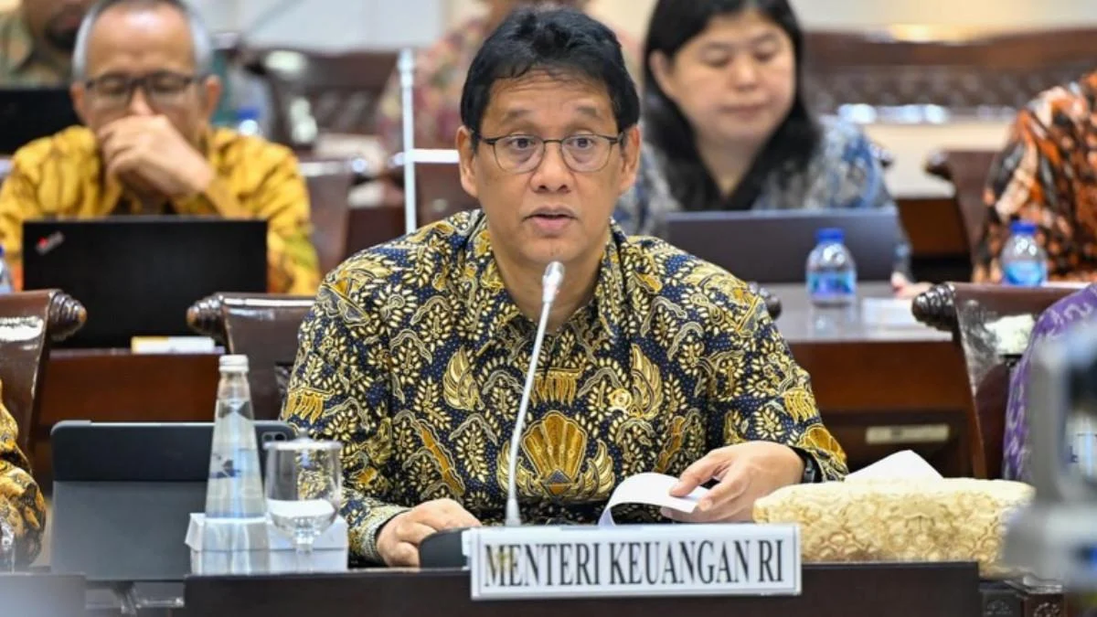 Purbaya Yudhi Sadewa: Saya Tetap Menjadi Menteri Keuangan, Tidak Ada Rencana Mundur