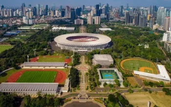 Pusat Pengelolaan Komplek Gelora Bung Karno: Masa Depan yang Cerah