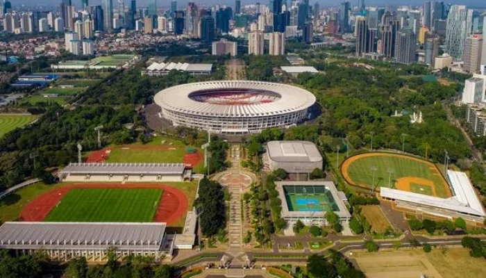 Pusat Pengelolaan Komplek Gelora Bung Karno: Masa Depan yang Cerah