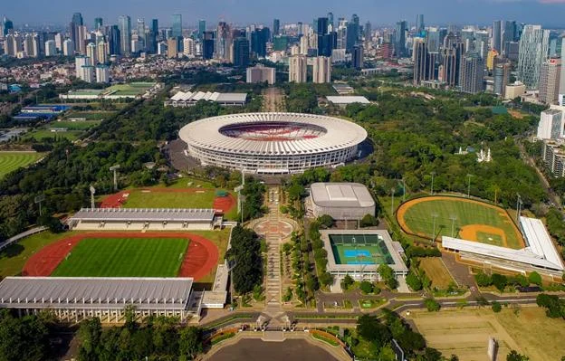Pusat Pengelolaan Komplek Gelora Bung Karno: Masa Depan yang Cerah