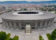 Puskas Arena Jadi Saksi Pertandingan Hungary vs Finland