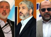 Putra Pemimpin Hamas Tewas dalam Serangan Udara Israel di Gaza