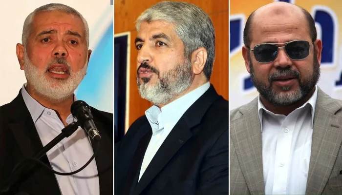 Putra Pemimpin Hamas Tewas dalam Serangan Udara Israel di Gaza