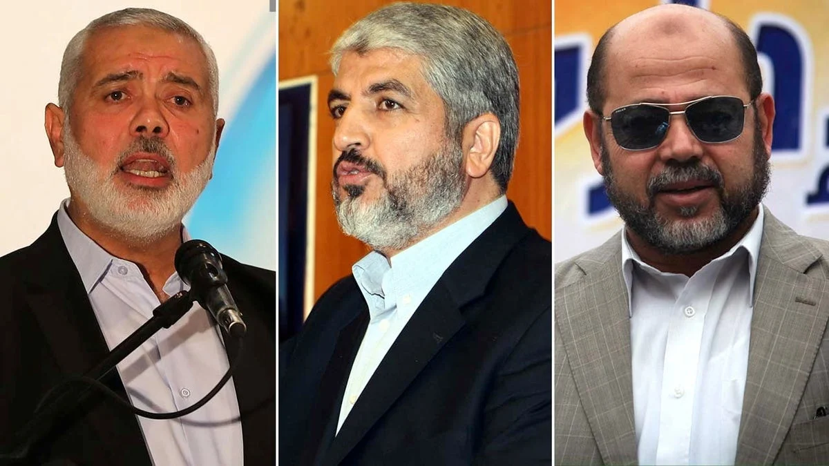 Putra Pemimpin Hamas Tewas dalam Serangan Udara Israel di Gaza