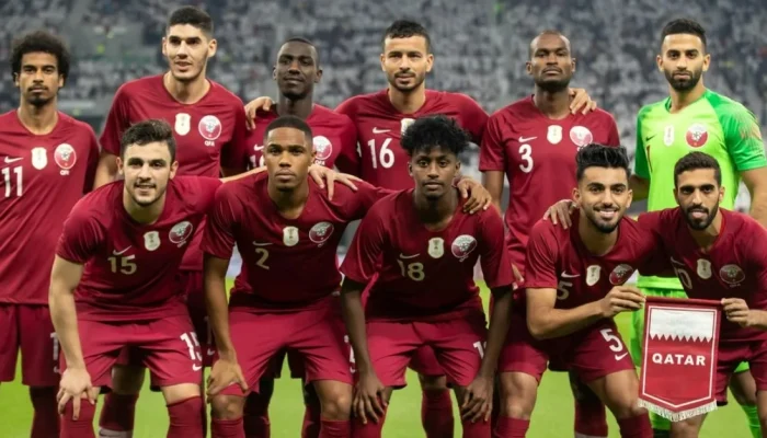 Qatar Men’s Soccer Team Siap Hadapi Piala Dunia di Santa Barbara