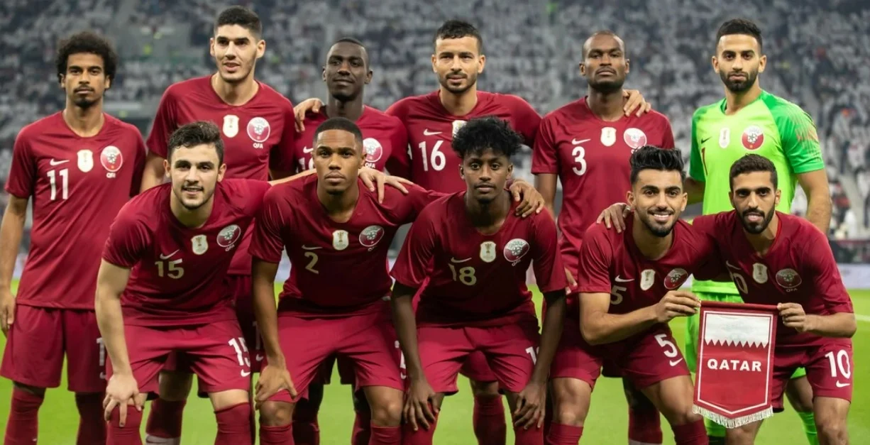 Qatar Men's Soccer Team Siap Hadapi Piala Dunia di Santa Barbara
