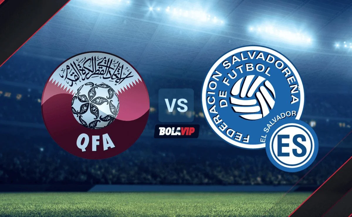 Qatar vs El Salvador: Pertarungan Sengit di Piala Dunia 2026
