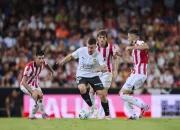 Raba dan Santamaría, Dua Pemain Valencia yang Harus Dicarikan Solusi