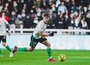 Racing Santander Raih Promosi ke LaLiga, Jorge Salinas Diburu Klub Besar