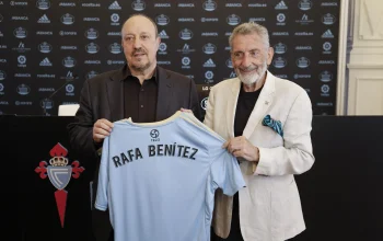 Rafael Benítez: Dari Sepak Bola ke Politik, Sebuah Perjalanan Unik