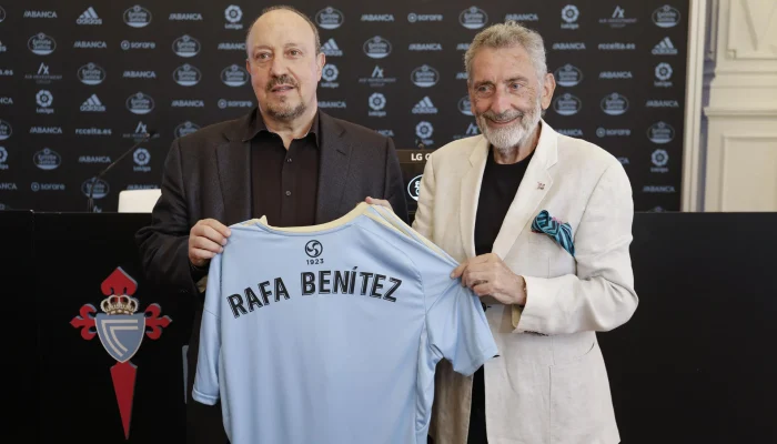 Rafael Benítez: Dari Sepak Bola ke Politik, Sebuah Perjalanan Unik
