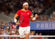 Rafael Nadal: Legenda Tennis yang Juga Peduli dengan Makanan Sehat