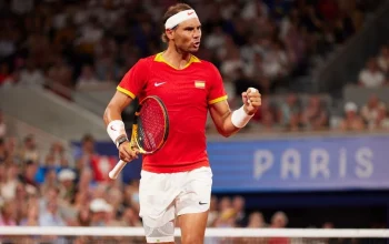 Rafael Nadal: Legenda Tennis yang Juga Peduli dengan Makanan Sehat