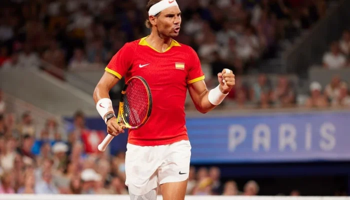 Rafael Nadal: Legenda Tennis yang Juga Peduli dengan Makanan Sehat