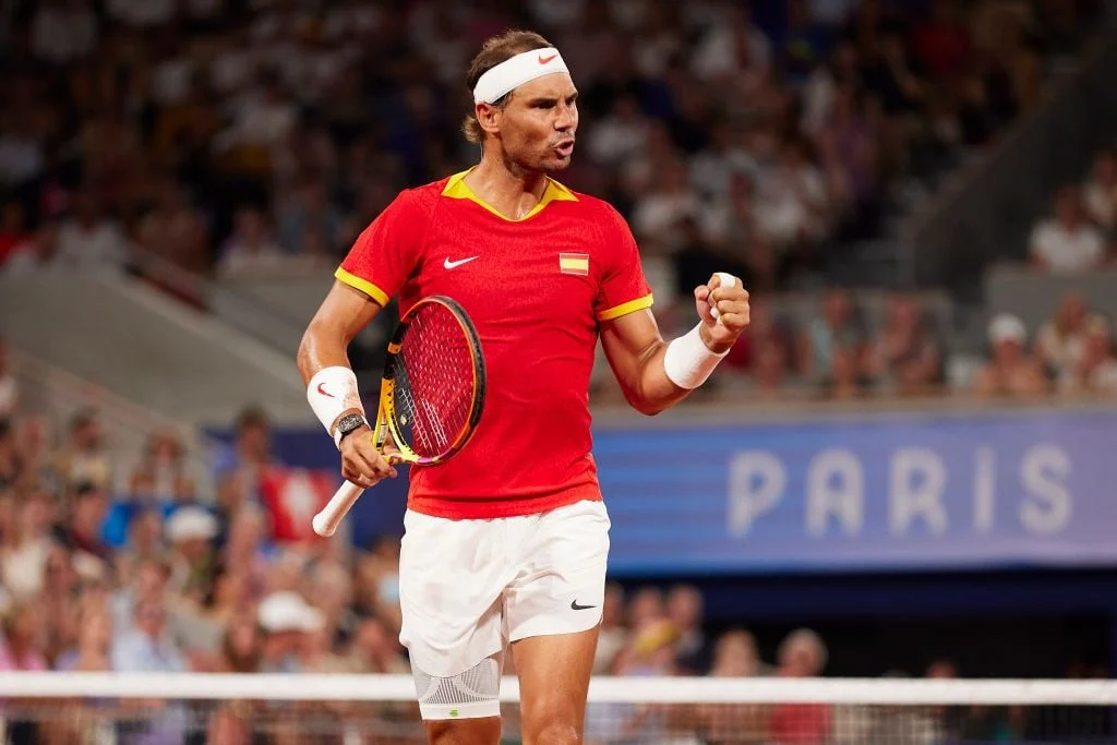 Rafael Nadal: Legenda Tennis yang Juga Peduli dengan Makanan Sehat