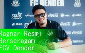 Ragnar Oratmangoen Resmi Dilepas FCV Dender, Apa yang Terjadi Selanjutnya?