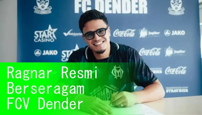 Ragnar Oratmangoen Resmi Dilepas FCV Dender, Apa yang Terjadi Selanjutnya?