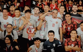 Ragnar Oratmangoen Siap Reuni dengan Shin Tae-yong di Persija Jakarta?