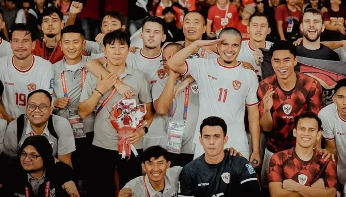 Ragnar Oratmangoen Siap Reuni dengan Shin Tae-yong di Persija Jakarta?