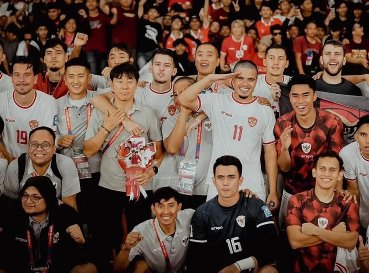 Ragnar Oratmangoen Siap Reuni dengan Shin Tae-yong di Persija Jakarta?