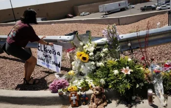 Rampage Membuat Kehilangan Nyawa di Texas, Pelaku Ditemukan Tewas