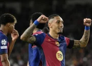 Raphinha dan Pedri, Dua Pemain Barcelona yang Masuk Radar Raksasa Liga Arab Saudi
