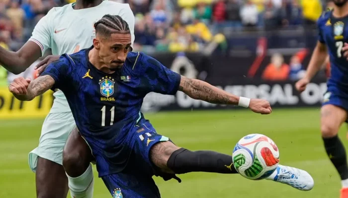Raphinha Menghadapi Kesulitan Cedera dan Isu Finansial di Tengah Piala Dunia 2026