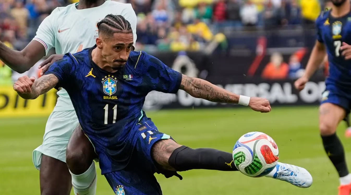 Raphinha Menghadapi Kesulitan Cedera dan Isu Finansial di Tengah Piala Dunia 2026