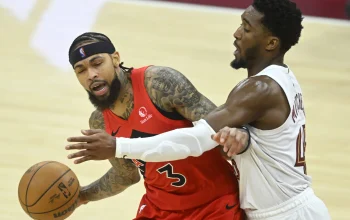 Raptors vs Cavaliers: Pertarungan Sengit di Playoff NBA