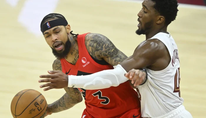 Raptors vs Cavaliers: Pertarungan Sengit di Playoff NBA