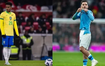 Rayan Cherki Siap Bersaing di Piala Dunia 2026