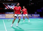 Raymond Indra Siap Mengharumkan Nama Indonesia di Kancah Bulu Tangkis Dunia