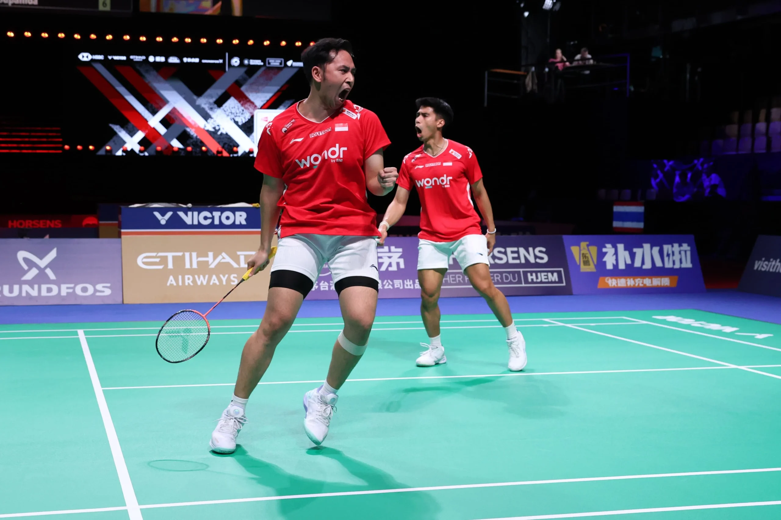 Raymond Indra Siap Mengharumkan Nama Indonesia di Kancah Bulu Tangkis Dunia