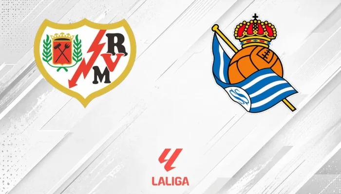 Rayo Vallecano vs Real Sociedad: Pertarungan Sengit di La Liga