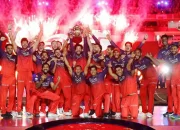 RCB Raih Gelar Juara IPL 2026, Fans dan Tokoh Politik Merayakan Kemenangan