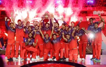 RCB Raih Gelar Juara IPL 2026, Fans dan Tokoh Politik Merayakan Kemenangan