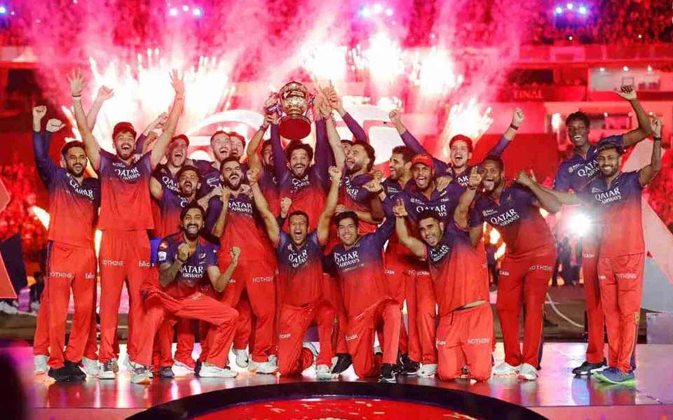 RCB Raih Gelar Juara IPL 2026, Fans dan Tokoh Politik Merayakan Kemenangan