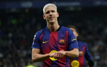 RCD Espanyol dan Barcelona Berjaya di La Liga: Kisah Sukses Marc Manchón dan Dani Olmo