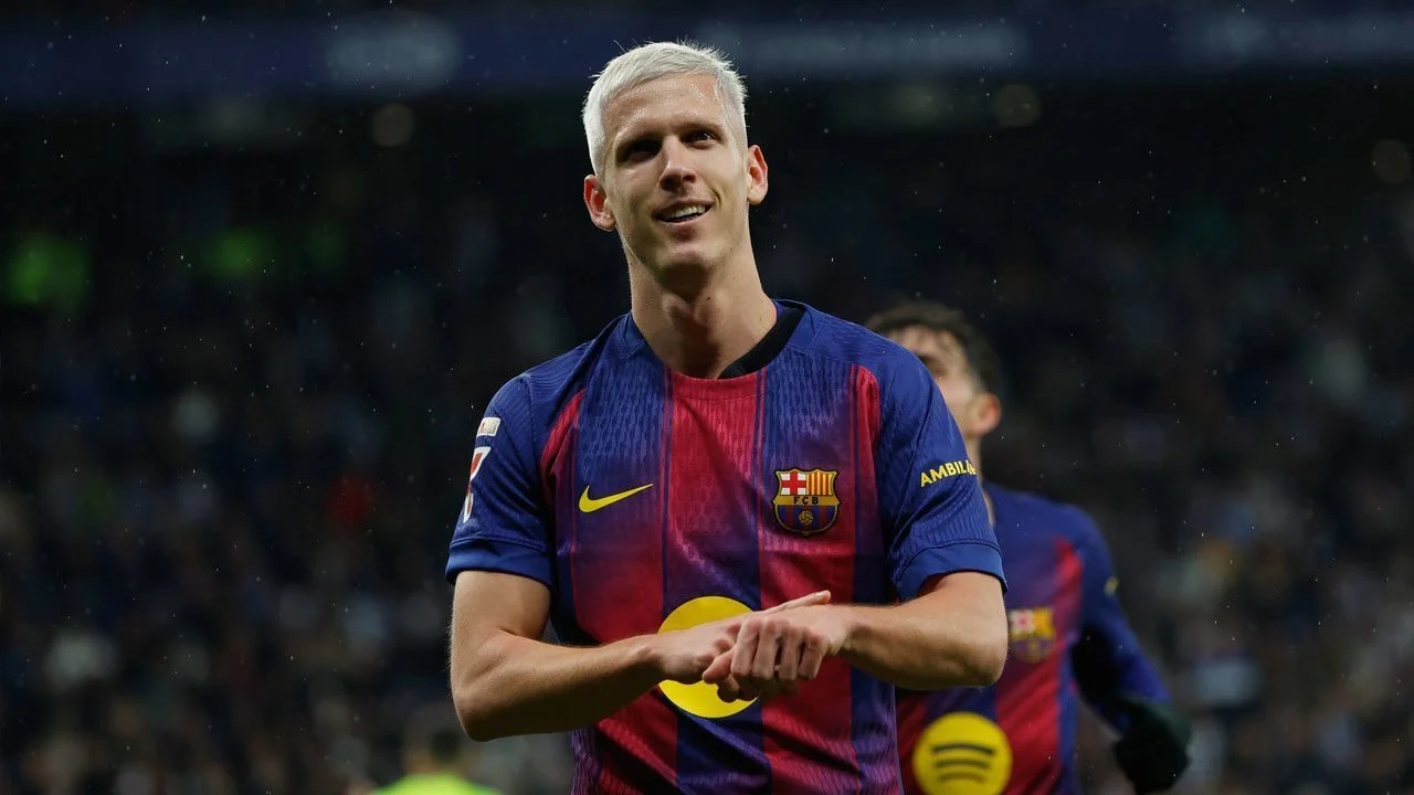 RCD Espanyol dan Barcelona Berjaya di La Liga: Kisah Sukses Marc Manchón dan Dani Olmo