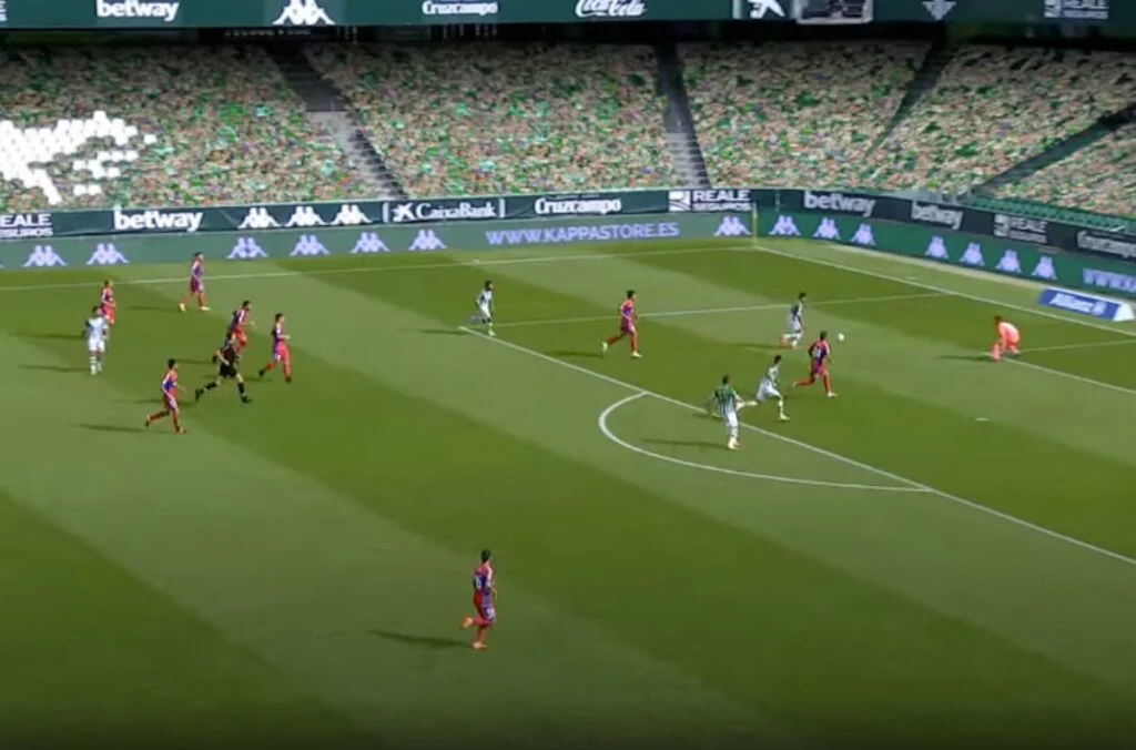 Real Betis vs Elche: Pertarungan Sengit di LaLiga