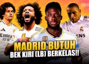 Real Madrid Ingin Tambah Bek Kiri, Apakah Piero Hincapie yang Dipilih?