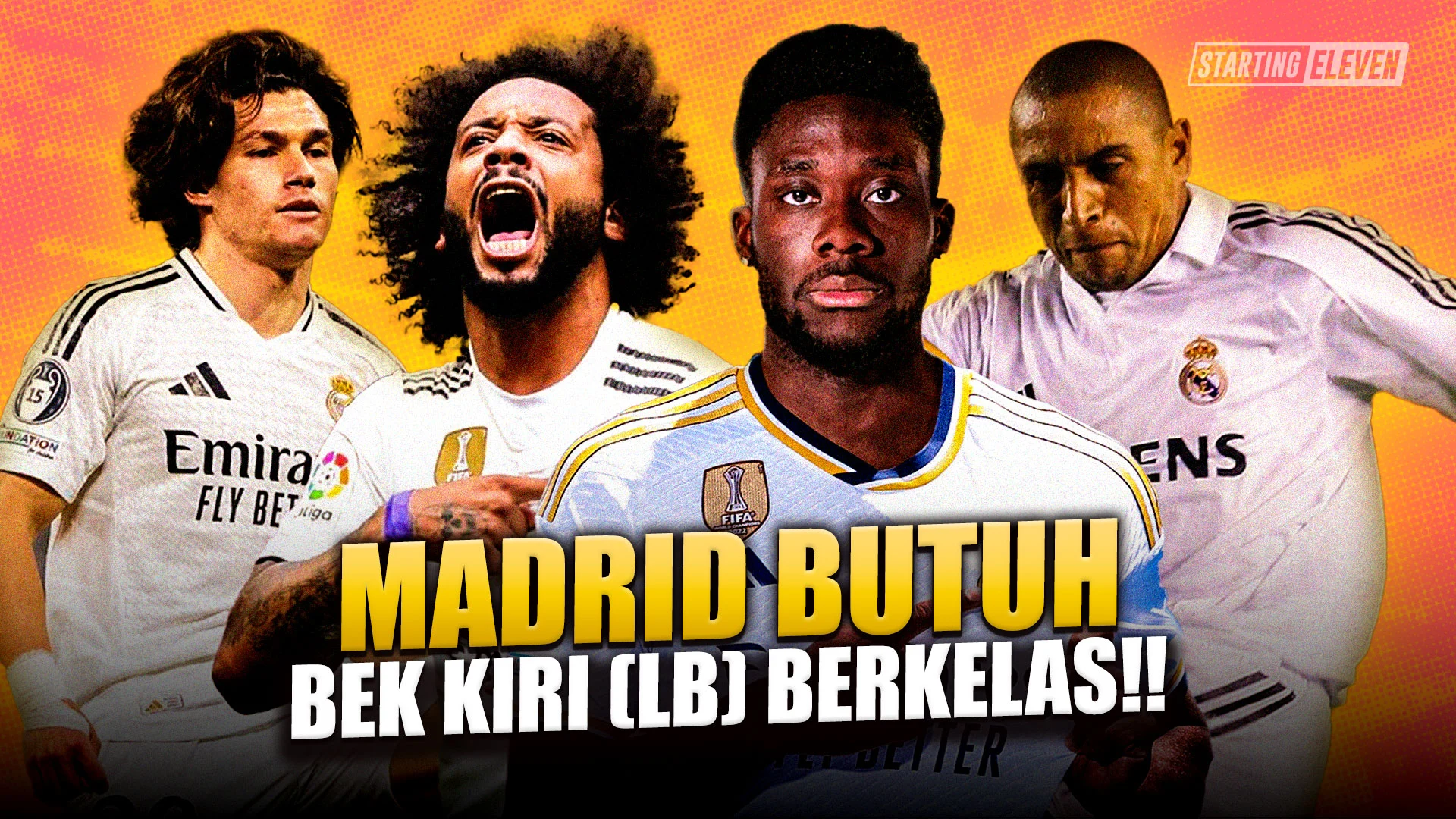 Real Madrid Ingin Tambah Bek Kiri, Apakah Piero Hincapie yang Dipilih?