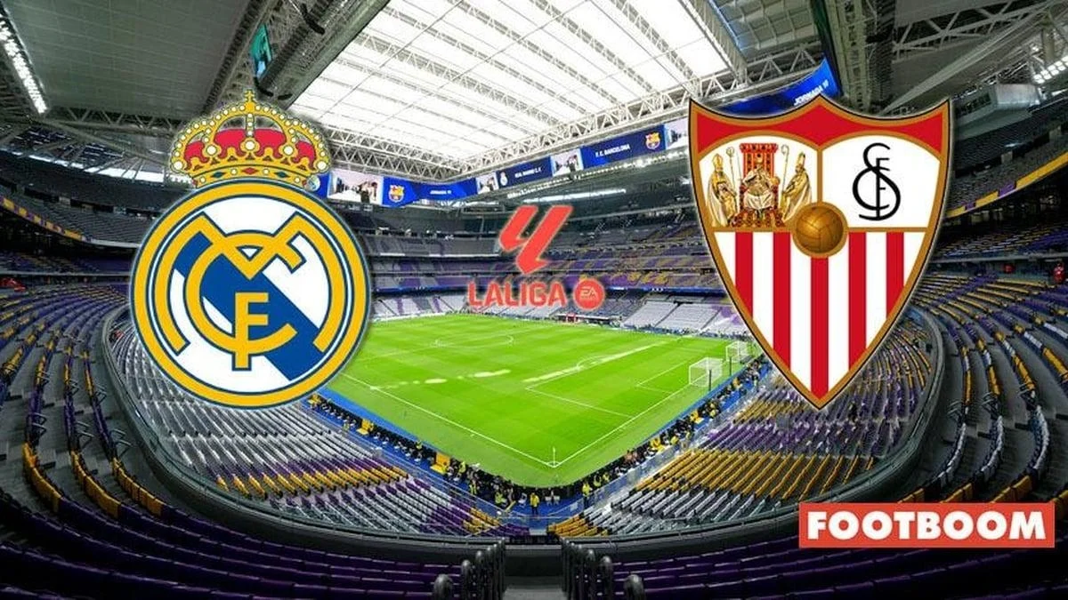 Real Madrid vs Sevilla: Persaingan Sengit di Lapangan dan Dilema Transfer Pemain