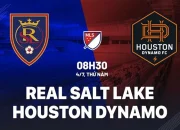 Real Salt Lake vs Houston: Pertarungan Sengit di Liga MLS