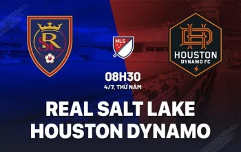 Real Salt Lake vs Houston: Pertarungan Sengit di Liga MLS