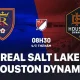 Real Salt Lake vs Houston: Pertarungan Sengit di Liga MLS