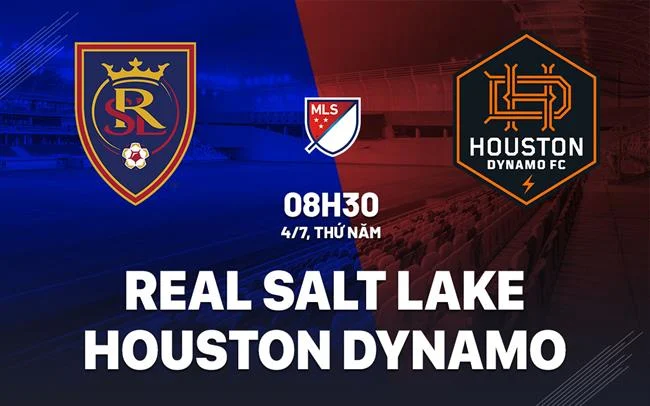 Real Salt Lake vs Houston: Pertarungan Sengit di Liga MLS