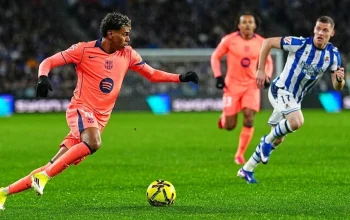 Real Sociedad dan Pemain Muda Barcelona: Cerita Dua Tim Sepak Bola Eropa