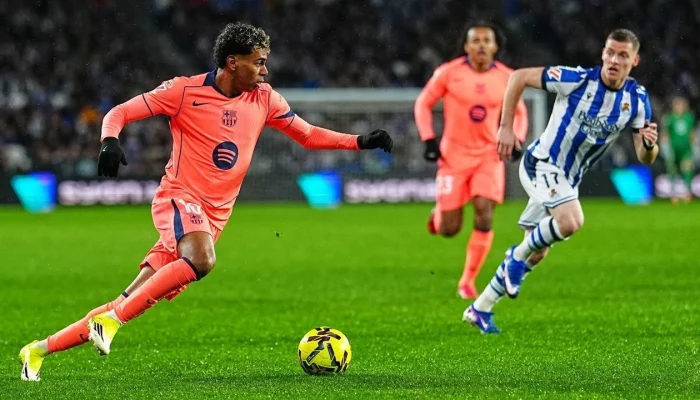 Real Sociedad dan Pemain Muda Barcelona: Cerita Dua Tim Sepak Bola Eropa