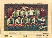 Recreativo de Huelva vs Elche: Sejarah Pertemuan yang Tak Terlupakan